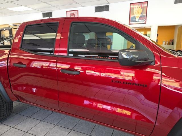 new 2025 Chevrolet Colorado car, priced at $45,845