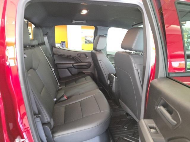 new 2025 Chevrolet Colorado car, priced at $45,845