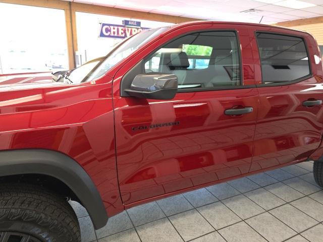 new 2025 Chevrolet Colorado car, priced at $45,845