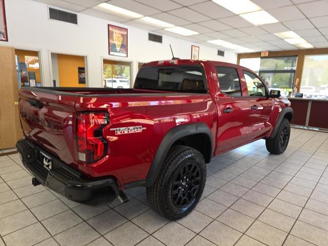 new 2025 Chevrolet Colorado car, priced at $45,845