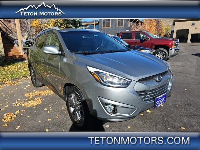 used 2015 Hyundai Tucson car, priced at $10,998
