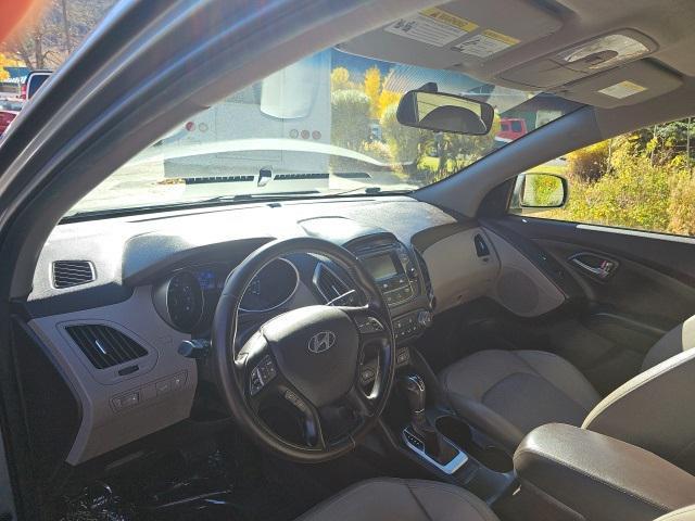 used 2015 Hyundai Tucson car, priced at $10,998