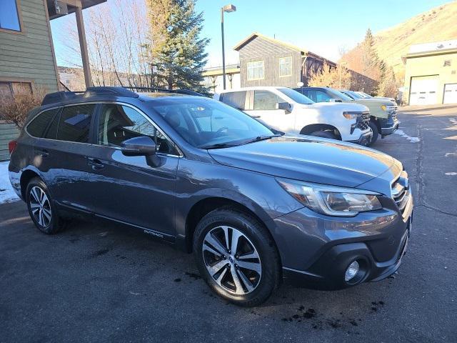 used 2019 Subaru Outback car, priced at $18,307