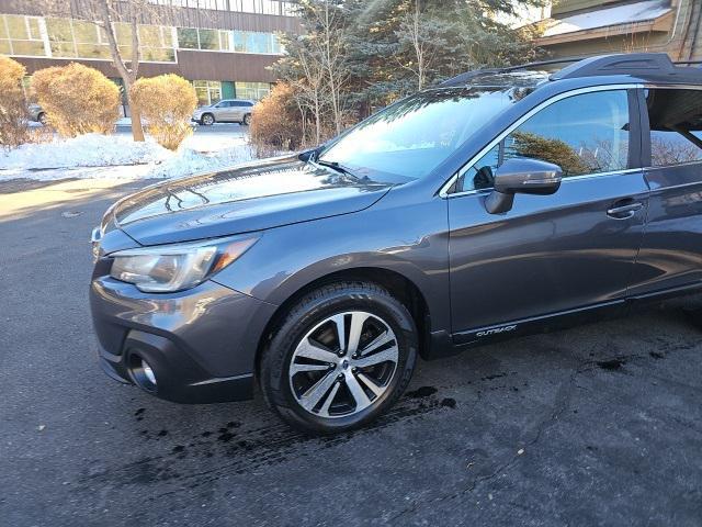 used 2019 Subaru Outback car, priced at $18,307