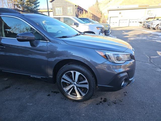 used 2019 Subaru Outback car, priced at $18,307