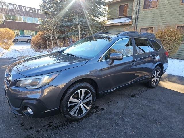 used 2019 Subaru Outback car, priced at $18,307