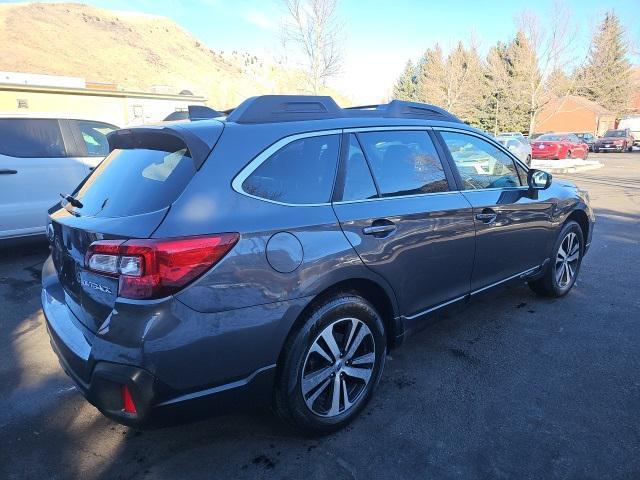 used 2019 Subaru Outback car, priced at $18,307