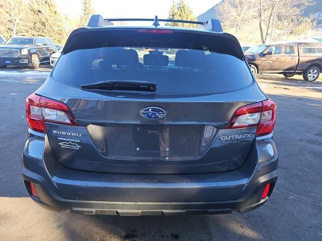 used 2019 Subaru Outback car, priced at $18,307