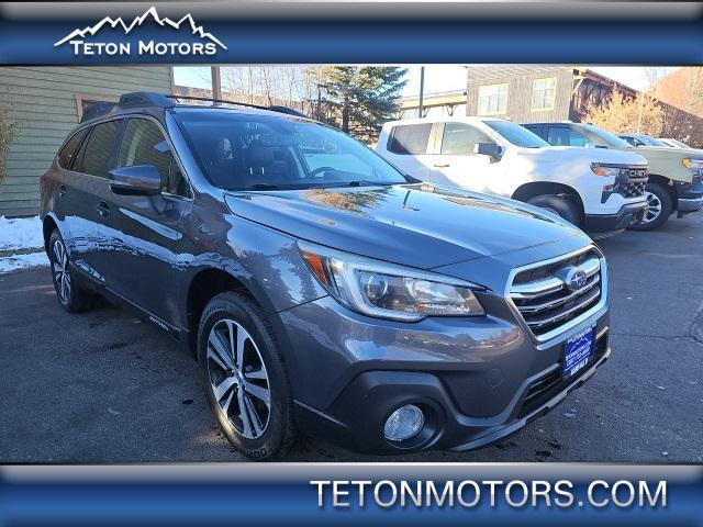 used 2019 Subaru Outback car, priced at $18,307