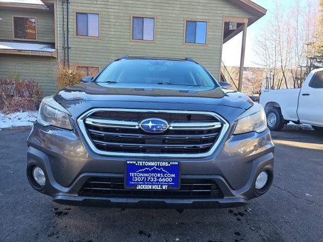 used 2019 Subaru Outback car, priced at $18,307