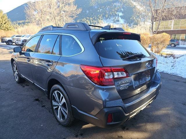 used 2019 Subaru Outback car, priced at $18,307