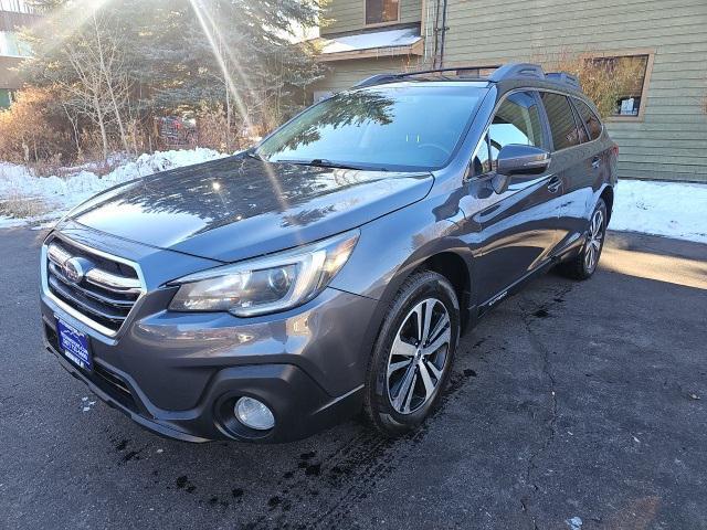 used 2019 Subaru Outback car, priced at $18,307