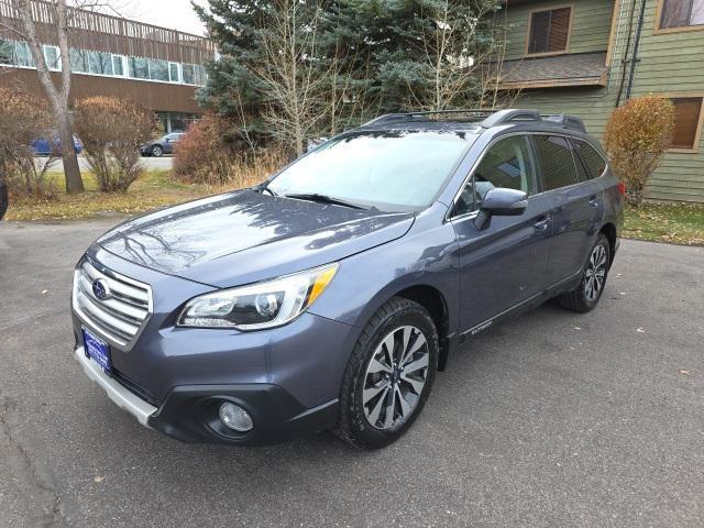 used 2016 Subaru Outback car, priced at $12,679