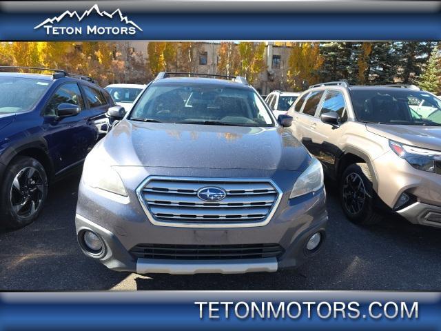 used 2016 Subaru Outback car, priced at $13,411