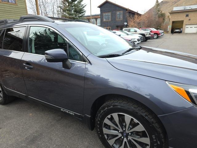 used 2016 Subaru Outback car, priced at $12,679