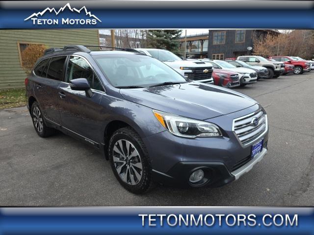 used 2016 Subaru Outback car, priced at $12,679