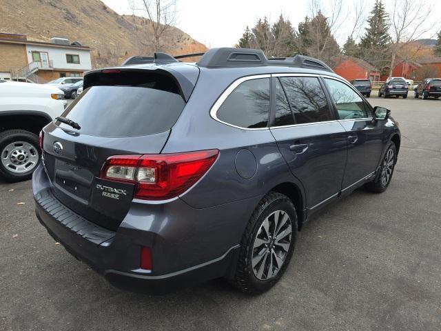 used 2016 Subaru Outback car, priced at $12,679