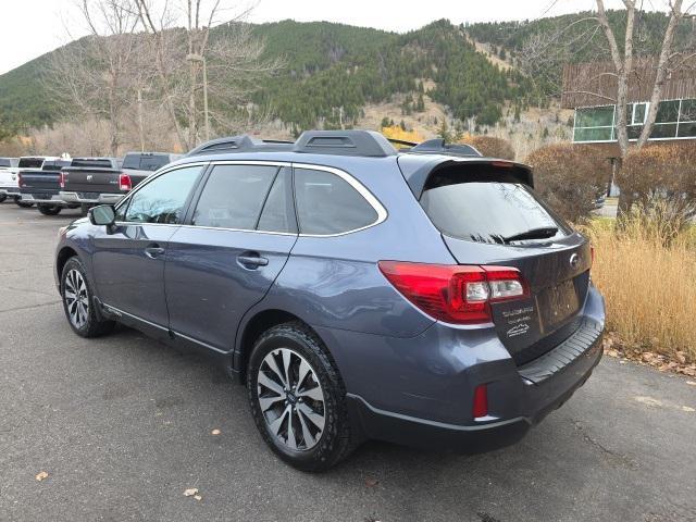 used 2016 Subaru Outback car, priced at $12,679