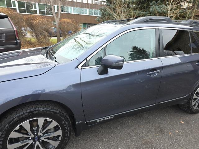used 2016 Subaru Outback car, priced at $12,679