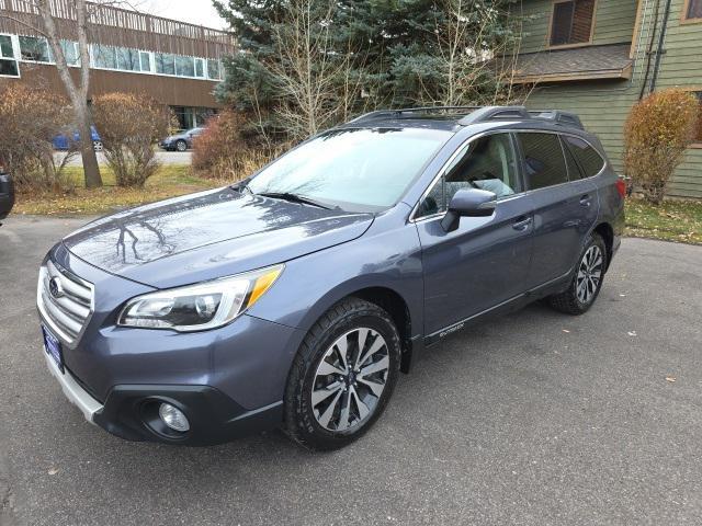 used 2016 Subaru Outback car, priced at $12,679