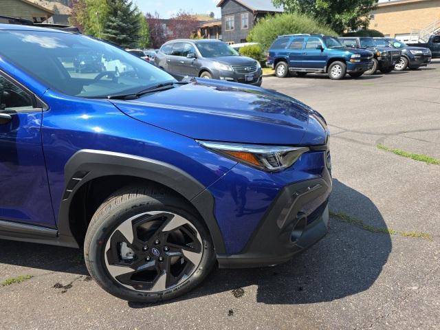 new 2025 Subaru Crosstrek car, priced at $33,819