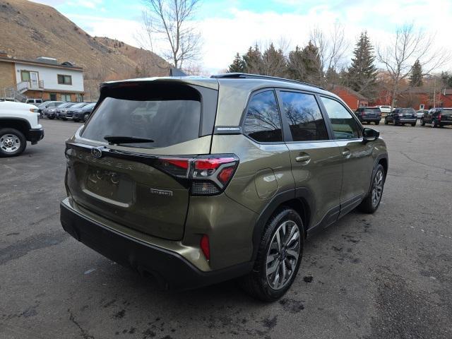 new 2025 Subaru Forester Hybrid car, priced at $44,715