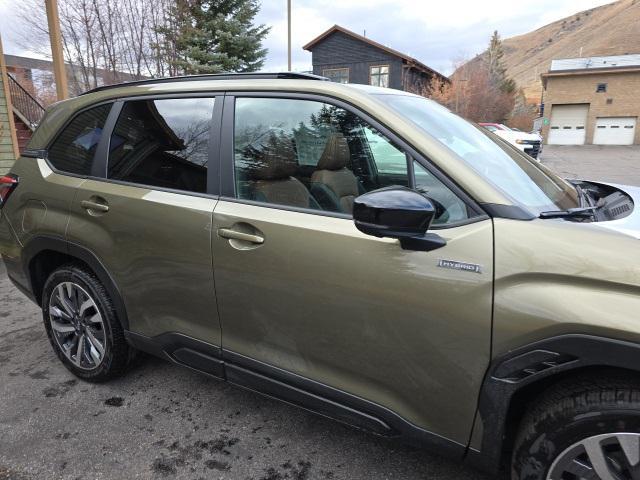 new 2025 Subaru Forester Hybrid car, priced at $44,715