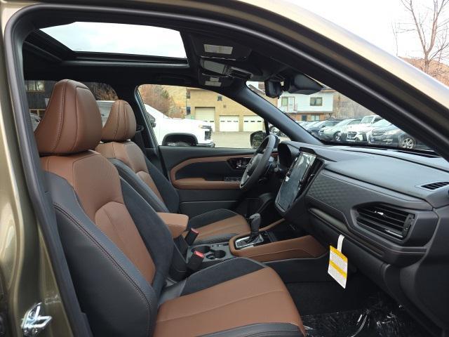 new 2025 Subaru Forester Hybrid car, priced at $44,715