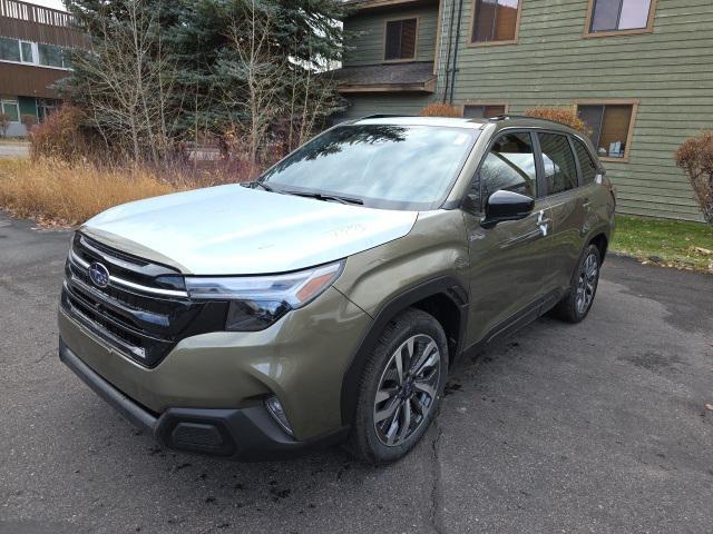 new 2025 Subaru Forester Hybrid car, priced at $44,715