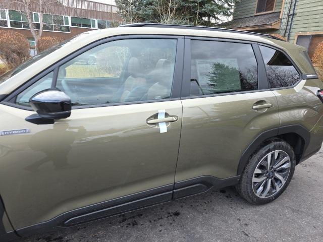 new 2025 Subaru Forester Hybrid car, priced at $44,715