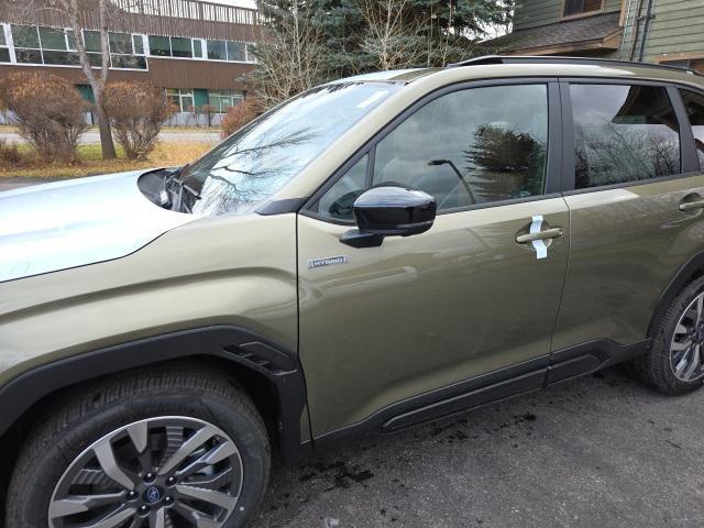 new 2025 Subaru Forester Hybrid car, priced at $44,715