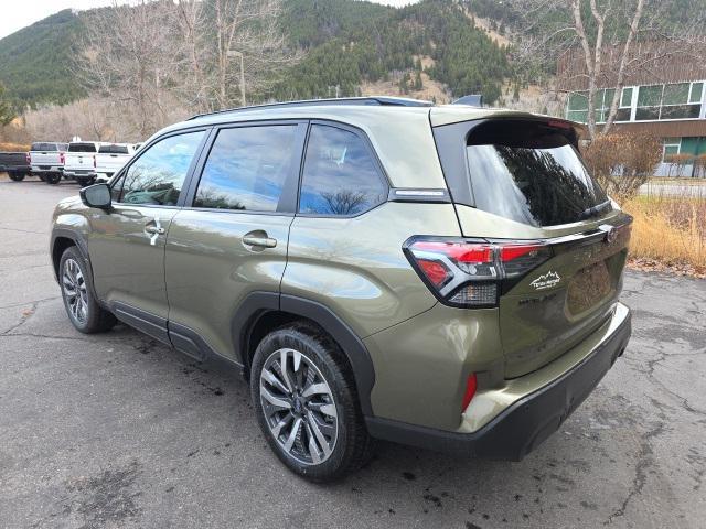 new 2025 Subaru Forester Hybrid car, priced at $44,715