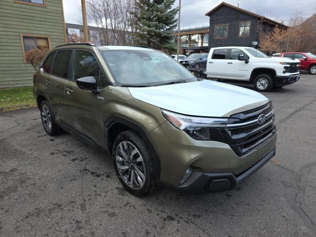 new 2025 Subaru Forester Hybrid car, priced at $44,715