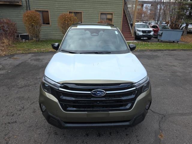 new 2025 Subaru Forester Hybrid car, priced at $44,715