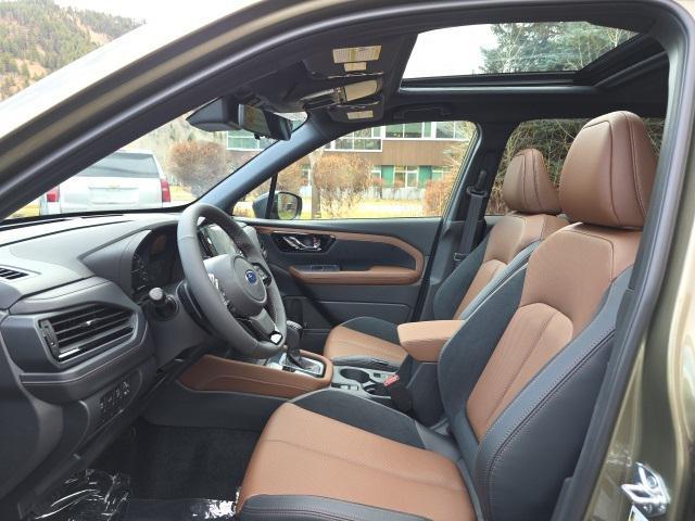 new 2025 Subaru Forester Hybrid car, priced at $44,715