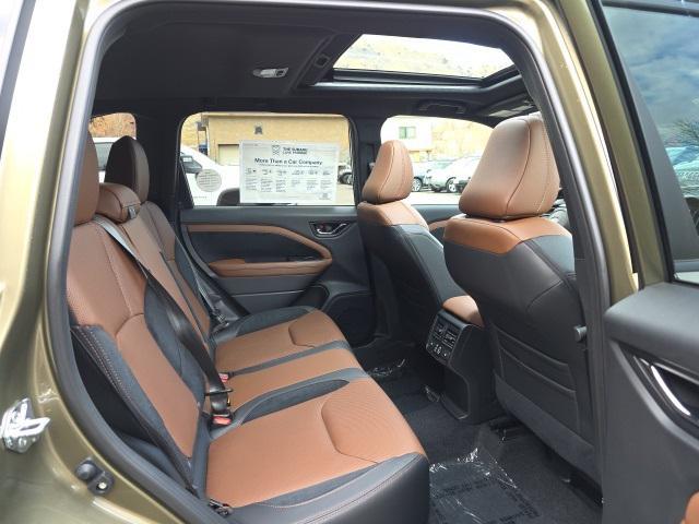 new 2025 Subaru Forester Hybrid car, priced at $44,715