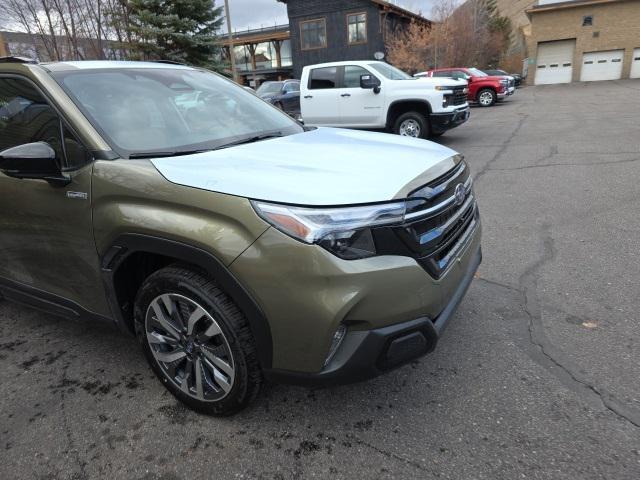 new 2025 Subaru Forester Hybrid car, priced at $44,715