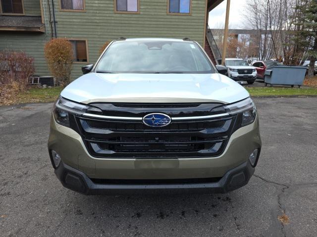 new 2025 Subaru Forester Hybrid car, priced at $44,715