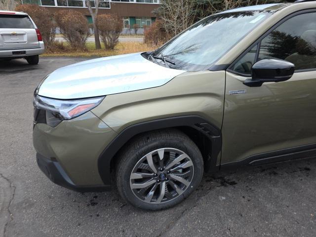 new 2025 Subaru Forester Hybrid car, priced at $44,715