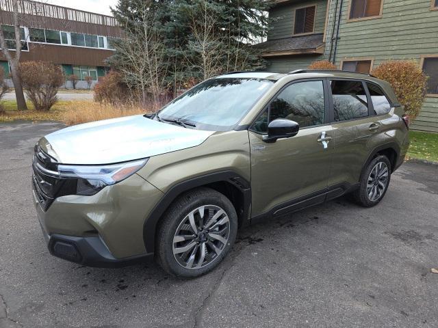 new 2025 Subaru Forester Hybrid car, priced at $44,715
