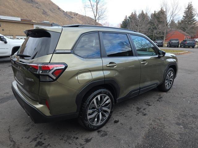 new 2025 Subaru Forester Hybrid car, priced at $44,715