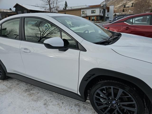 new 2024 Subaru WRX car, priced at $35,519