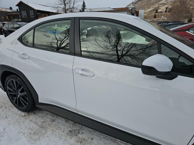 new 2024 Subaru WRX car, priced at $35,519