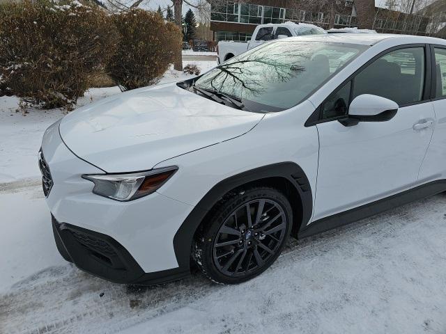 new 2024 Subaru WRX car, priced at $35,519