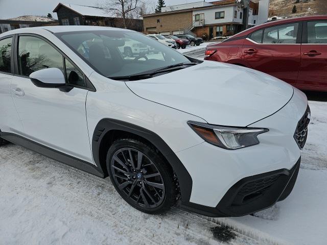 new 2024 Subaru WRX car, priced at $35,519