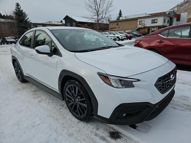 new 2024 Subaru WRX car, priced at $35,519