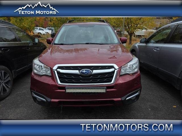 used 2017 Subaru Forester car, priced at $10,985