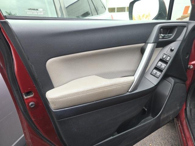 used 2017 Subaru Forester car, priced at $10,985