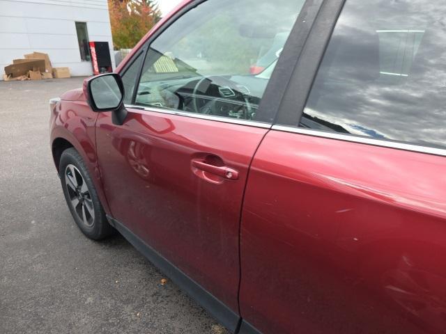 used 2017 Subaru Forester car, priced at $10,985