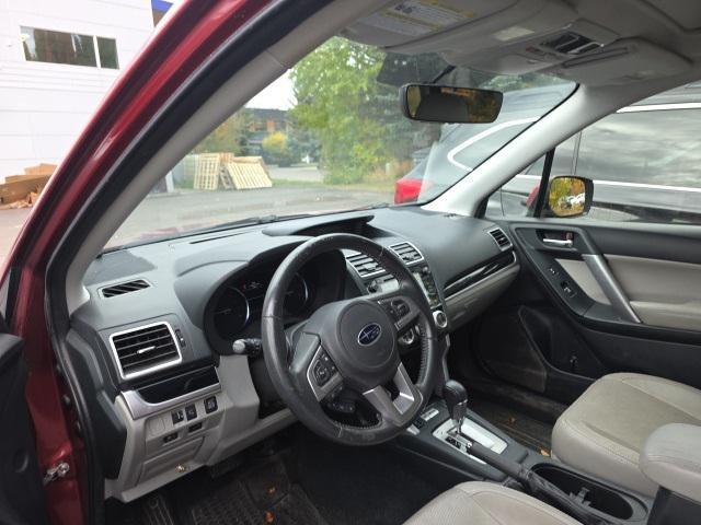 used 2017 Subaru Forester car, priced at $10,985
